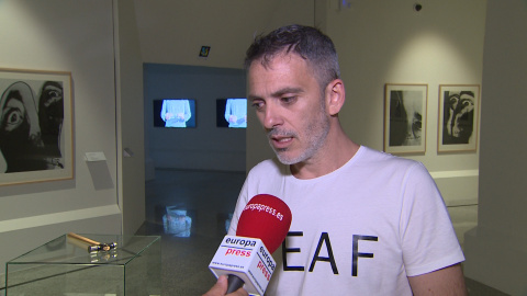 'El carro de Apolo' entre las obras que se exponen en la Bienal de la ONCE 'El carro de Apolo' entre las obras que se exponen en la Bienal de la ONCE