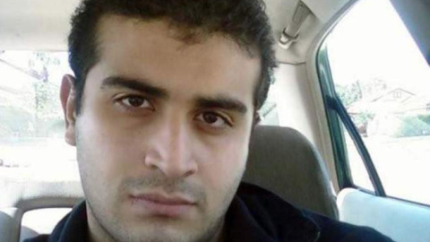 Omar Mateen, el autor de la matanza de Orlando. Facebook. Omar Mateen, el autor de la matanza de Orlando. Facebook.