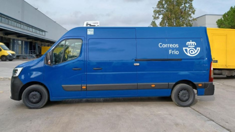 Correos frío Correos frío