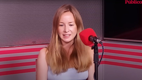 Inna Afinogenova #122 Cómo se elige el poder judicial Inna Afinogenova #122 Cómo se elige el poder judicial