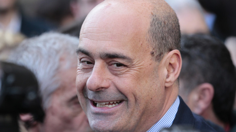 04.03.2019. - Nicola Zingaretti, el líder del PD, en una imagen de archivo. Ivan Benedetto/LaPresse via ZUMA / DPA 04.03.2019. - Nicola Zingaretti, el líder del PD, en una imagen de archivo. Ivan Benedetto/LaPresse via ZUMA / DPA