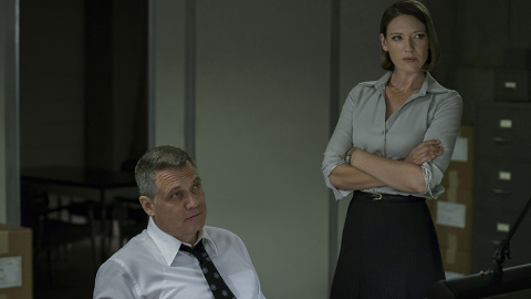 ‘Mindhunter’. / Netflix ‘Mindhunter’. / Netflix