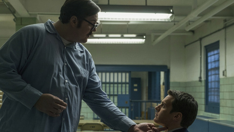 ‘Mindhunter’. / Netflix ‘Mindhunter’. / Netflix