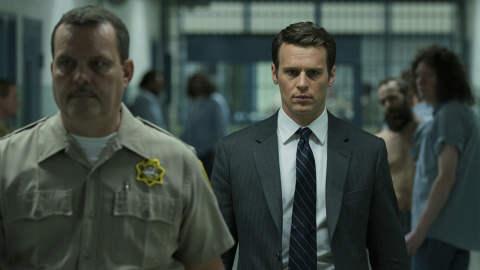 ‘Mindhunter’. / Netflix ‘Mindhunter’. / Netflix