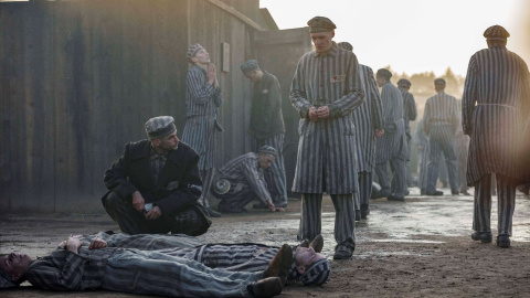 Un fotograma de la película. Un fotograma de la película.