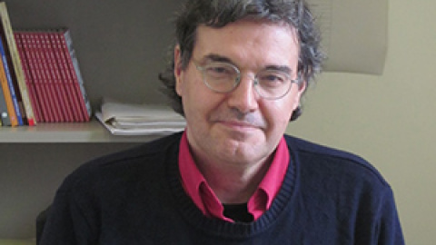 El catedràtic Joan Benach.