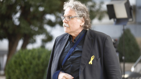 El diputado de ERC en el Congreso, Joan Tardà. / EP El diputado de ERC en el Congreso, Joan Tardà. / EP