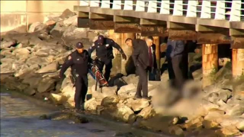 La policÃa investiga el hallazgo de los cadáveres maniatados de dos hermanas saudÃes en el rÃo Hudson La policÃa investiga el hallazgo de los cadáveres maniatados de dos hermanas saudÃes en el rÃo Hudson