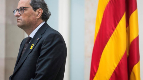 ¿Qué penas se piden para los lÃderes del 'procés'? ¿Qué penas se piden para los lÃderes del 'procés'?