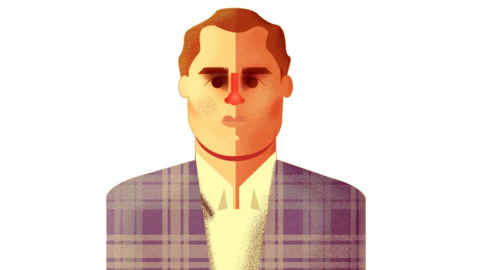 fran marcos caricatura ilustracion dibujo albert rivera fran marcos caricatura ilustracion dibujo albert rivera