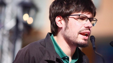 Lander Martínez, en una imagen de archivo. EP Lander Martínez, en una imagen de archivo. EP