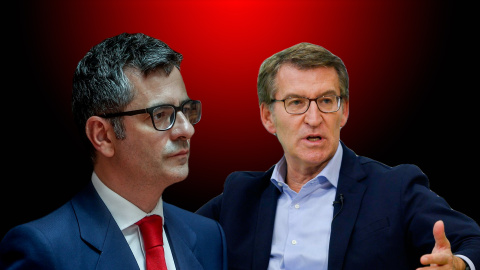 Feijóo retoma el PP del 'con Sánchez no' horas antes de firmar el acuerdo del CGPJ Feijóo retoma el PP del 'con Sánchez no' horas antes de firmar el acuerdo del CGPJ