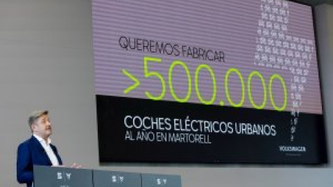 Seat lanzará un coche eléctrico urbano en 2025 Seat lanzará un coche eléctrico urbano en 2025