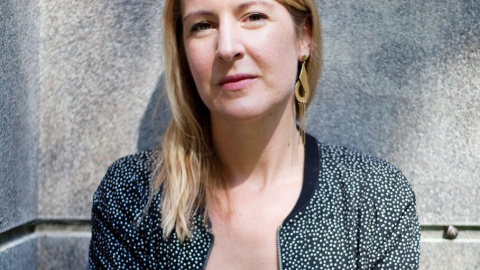 Sanna Lenken, directora de 'Mi perfecta hermana'. Sara Moritz Sanna Lenken, directora de 'Mi perfecta hermana'. Sara Moritz