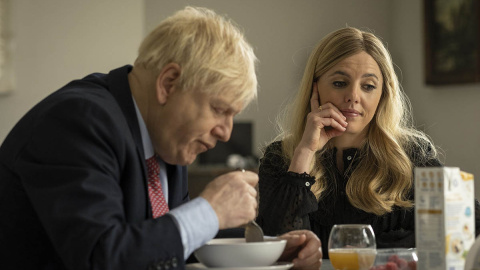 Imagen de 'This England', la nueva serie de Movistar Plus+. Imagen de 'This England', la nueva serie de Movistar Plus+.