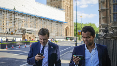 Imagen de 'This England', la nueva serie de Movistar Plus+. Imagen de 'This England', la nueva serie de Movistar Plus+.