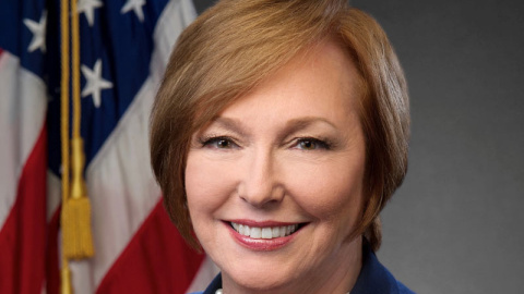 Imagen de archivo de Brenda Fitzgerald. | REUTERS Imagen de archivo de Brenda Fitzgerald. | REUTERS