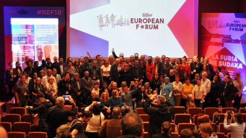 Foro Internacional del Partido de la Izquierda Europea Foro Internacional del Partido de la Izquierda Europea
