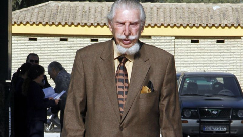 Leandro de Borbón. E.P. Leandro de Borbón. E.P.