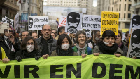 La redacción ambigua de la reforma del código penal puede conllevar situaciones de indefensión y vulneración de derechos para los ciudadanos. La redacción ambigua de la reforma del código penal puede conllevar situaciones de indefensión y vulneración de derechos para los ciudadanos.