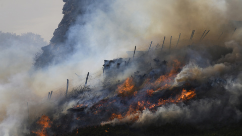 BARCENA DE PIE DE CONCHA (CANTABRIA), 28/10/2022 BARCENA DE PIE DE CONCHA (CANTABRIA), 28/10/2022