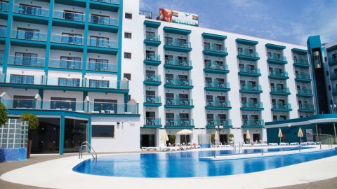 Hotel Ritual Torremolinos. Hotel Ritual Torremolinos.