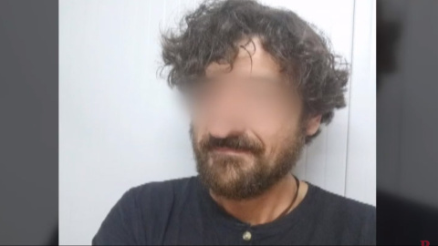 Imagen del presunto asesino Imagen del presunto asesino