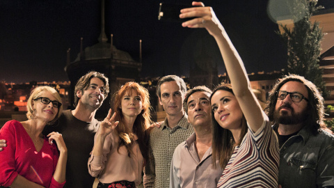 'Perfectos desconocidos'