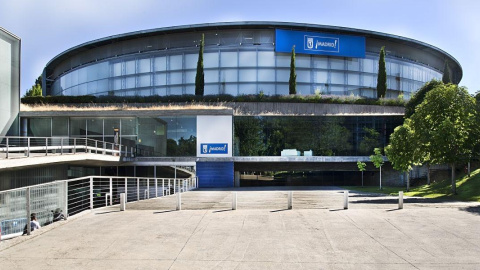 Pabellón Madrid Arena Pabellón Madrid Arena
