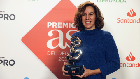 Fotografía de archivo del 03/12/2020, de la presidenta del Consejo Superior de Deportes, Irene Lozano. Fotografía de archivo del 03/12/2020, de la presidenta del Consejo Superior de Deportes, Irene Lozano.