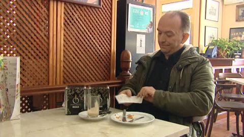 Servilletas para limpiar los tÃ³picos de los inmigrantes