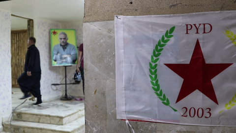 kurdos-siria-pyd kurdos-siria-pyd