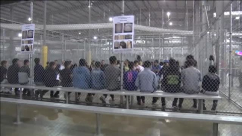 Trump permitirá la detención indefinida de menores Trump permitirá la detención indefinida de menores