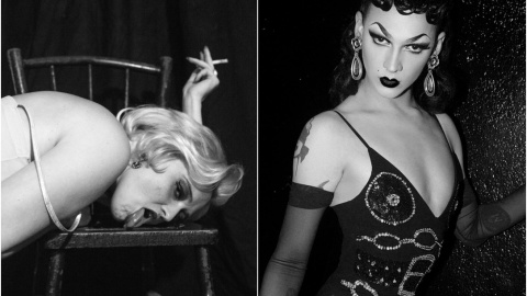 El Rossinyol y Violet Chacki El Rossinyol y Violet Chacki