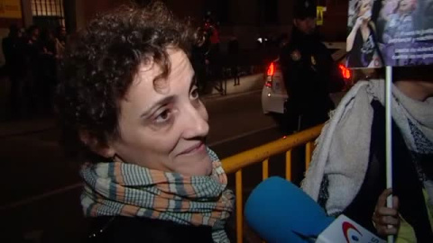 Miles de mujeres salen a la calle contra la ratificación de la sentencia de la manada Miles de mujeres salen a la calle contra la ratificación de la sentencia de la manada