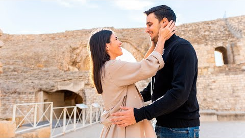 Viatge a l'antiga Tàrraco Viatge a l'antiga Tàrraco