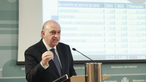 El Departamento dirigido por Jorge Fernández Díaz ha puesto en marcha esta iniciativa después de los atentados perpetrados este martes en el aeropuerto y el metro de Bruselas.- EUROPA PRESS El Departamento dirigido por Jorge Fernández Díaz ha puesto en marcha esta iniciativa después de los atentados perpetrados este martes en el aeropuerto y el metro de Bruselas.- EUROPA PRESS