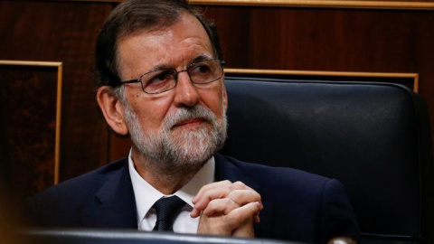 El presidente del Gobierno, Mariano Rajoy, en una imagen de archivo. REUTERS El presidente del Gobierno, Mariano Rajoy, en una imagen de archivo. REUTERS