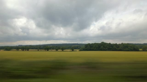 Eva, el nuevo AVE 'low cost'