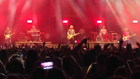 Izal se despide a lo grande en el Wizink Center