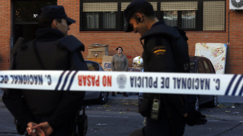 Desahucio. REUTERS/Susana Vera Desahucio. REUTERS/Susana Vera