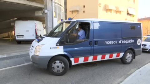 Declaran ante el juez los padres detenidos por presuntos malos tratos a su bebÃ© de 20 dÃ­as