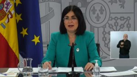 Darias: "La Comisión de Salud dará el viernes alguna pauta sobre los menores de 60 que han recibido una dosis de AstraZeneca"