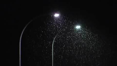 La nieve dificulta el tráfico en el norte peninsular La nieve dificulta el tráfico en el norte peninsular