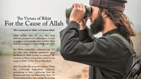 Una de las páginas de la revista Daviq.