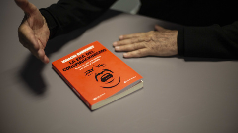 El nuevo libro de Ignacio Ramonet, sobre Trump y el asalto al Capitolio. El nuevo libro de Ignacio Ramonet, sobre Trump y el asalto al Capitolio.