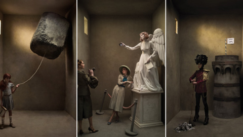'365º. Eugenio Recuenco'