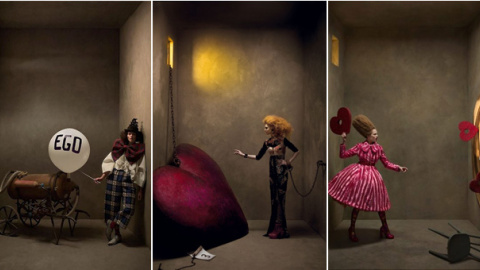 '365º. Eugenio Recuenco'