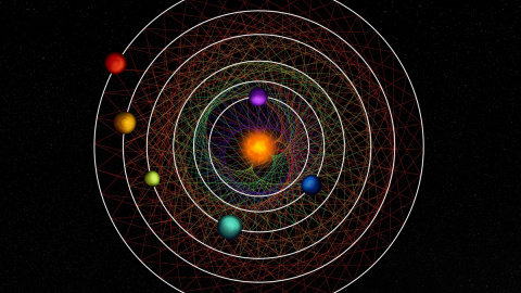 29/11/2023 - La estrella HD110067, en la constelación septentrional de Coma Berenices, ya se conocía, pero no sus exoplanetas. 29/11/2023 - La estrella HD110067, en la constelación septentrional de Coma Berenices, ya se conocía, pero no sus exoplanetas.