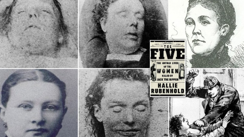 Las victimas de Kack el Destripador